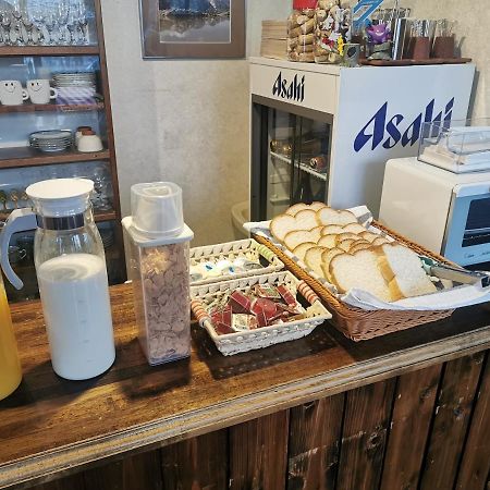 Hakuba Powder Republic Panzió Kültér fotó