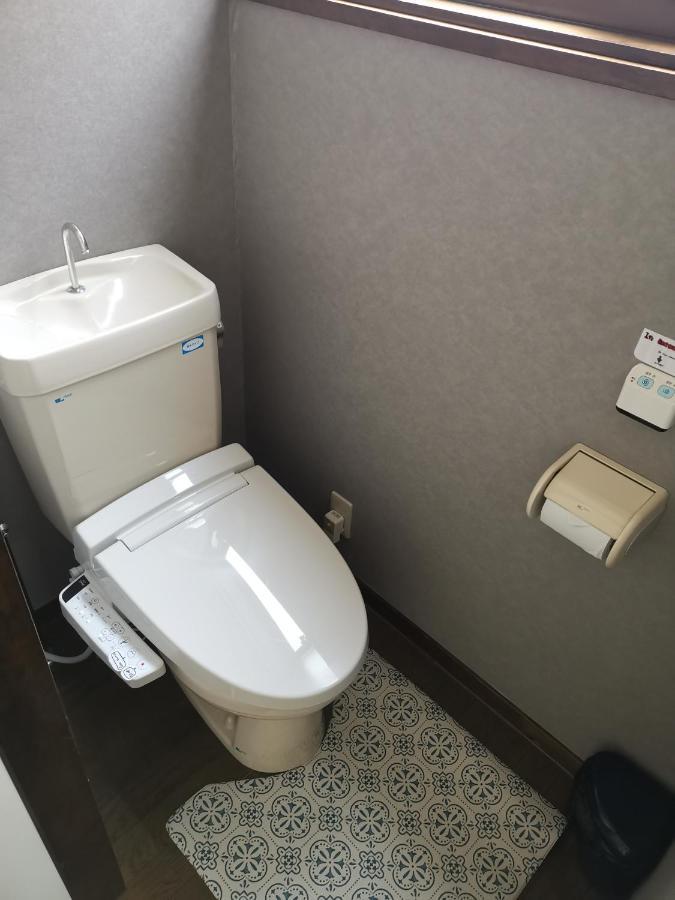 Hakuba Powder Republic Panzió Kültér fotó