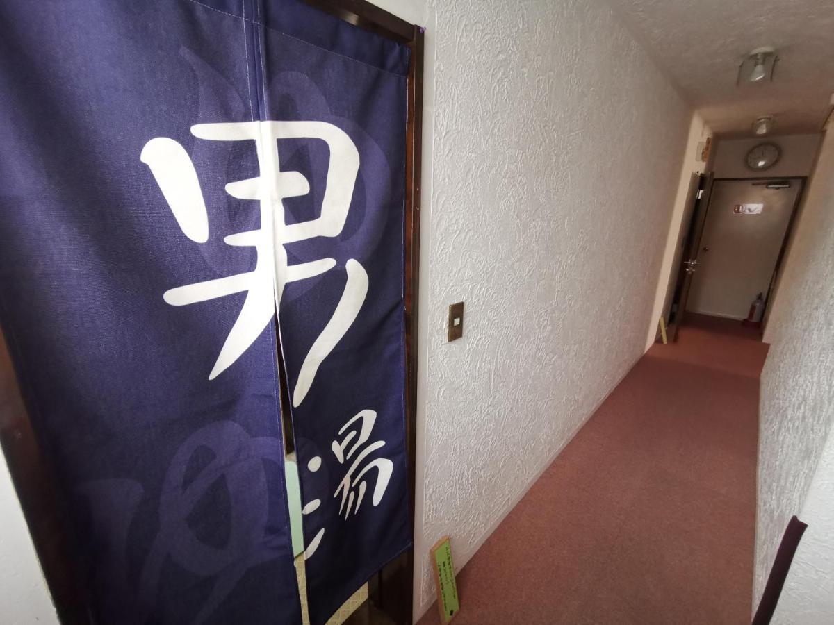 Hakuba Powder Republic Panzió Kültér fotó